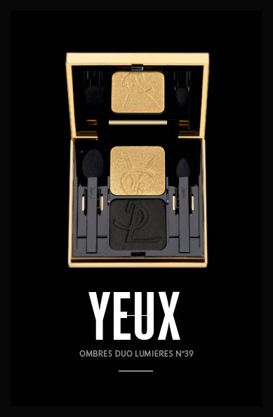 Yeux Ombres Duo Lumière N°39