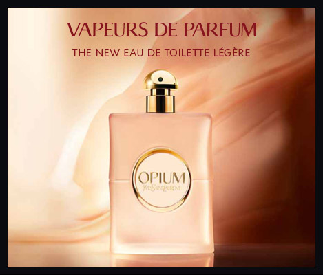 Produit - Opium - Vapeurs de Parfum