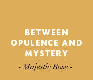 Between Opulence and Mystery - Majestic Rose