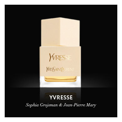 Yvresse - Sophia Grojsman and Jean-Pierre Mary