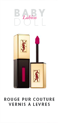 Rouge Pur Couture Vernis à Lèvres Baby Doll
