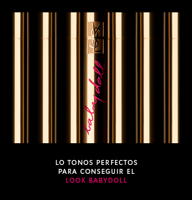 Lo tonos perfectos para conseguir el Look Baby Doll