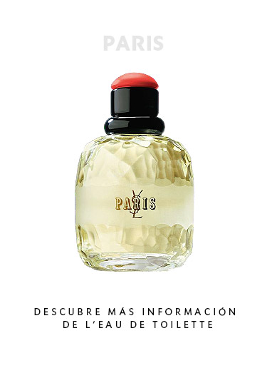 Conoce más la Eau de Toilette