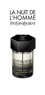 La Nuit de l'Homme Yves Saint Laurent
