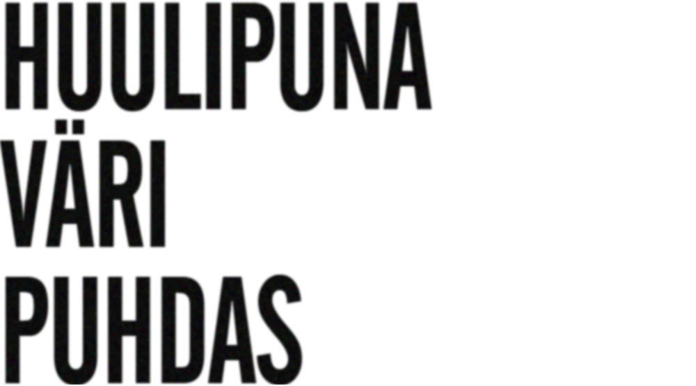 HUULIPUNA VÄRI PUHDAS