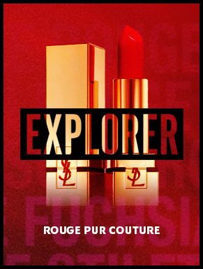 Explorer - Rouge Pur Couture