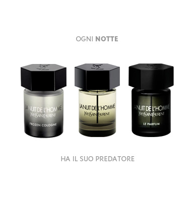 Chaque nuit possède sa propre intensité