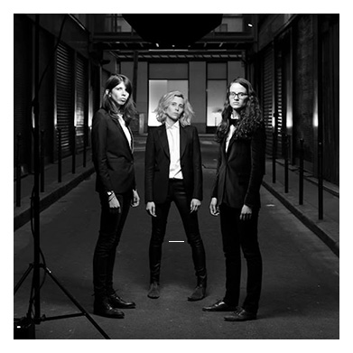 Théodore, Paul & Gabriel