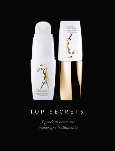 Top Secrets – I trattamenti professionali 