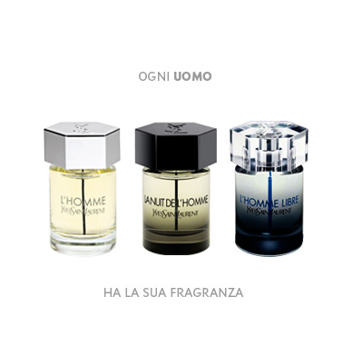 A chaque homme son parfum