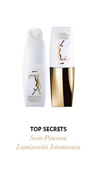 Top secrets Soin Pinceau Eclat Instantané