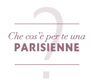 Com’è una parigina?