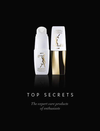 Top Secrets - Os produtos de cuidados especializados dos entusiastas