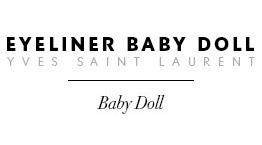 Eyeliner Baby Doll Autumn Winter Look 2013
