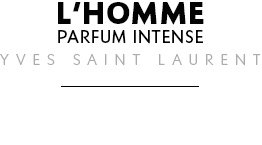L'Homme Parfum Intense