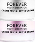 SPF 15 Creme