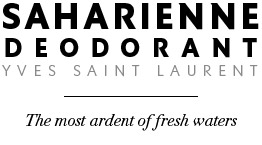 Saharienne Perfumed Deodorant