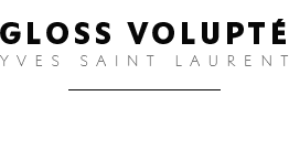 Gloss Volupté