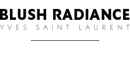 Blush Radiance Autumn Winter 2013