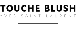 Touche Blush