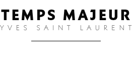 Temps Majeur Concentré de Sérum