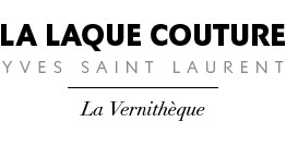 La Laque Couture Autumn Winter Look 2013