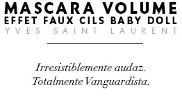 Mascara Volume Effet Faux Cils Baby Doll