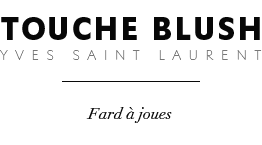 Touche Blush