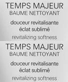 Baume Nettoyant