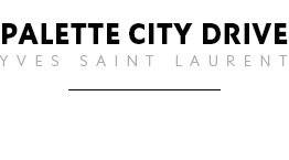 Palette City DRIVE Classy