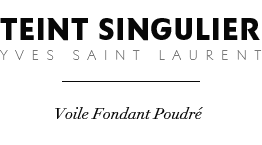 Teint Singulier