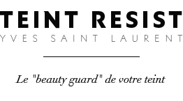 Teint Resist