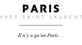 Paris Premières Roses