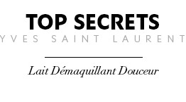 Top Secrets - Gentle Cleansing Milk