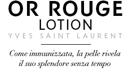 Or Rouge Lotion