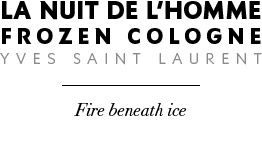 La Nuit de L'Homme Frozen Cologne 