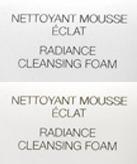 Radiance Cleansing Foam