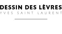 Dessin des Lèvres