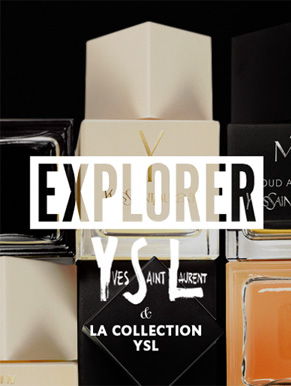 مجموعة مختارة من عطور YSL