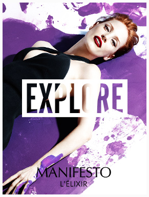 Manifesto L'Elixir
