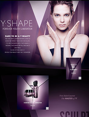Y Shape