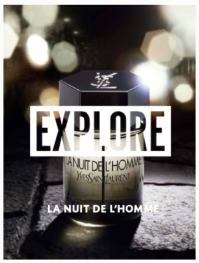 La Nuit De L'Homme