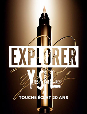 Touche Eclat 20 ans