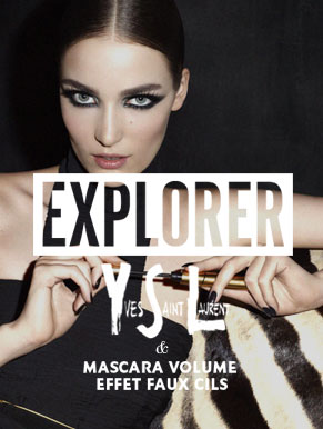 Mascara Volume Effet Faux Cils