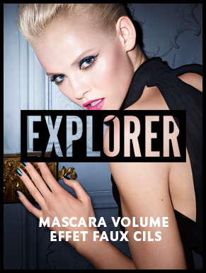 Mascara Volume Effet Faux Cils