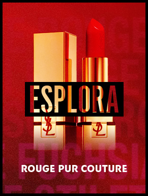 Rouge Pur Couture