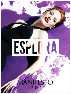 Manifesto L'Elixir