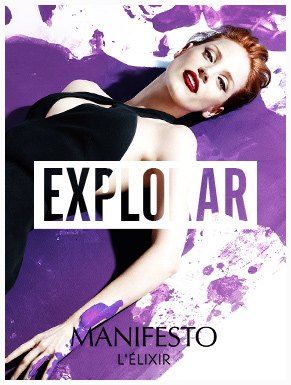 Manifesto L'Elixir