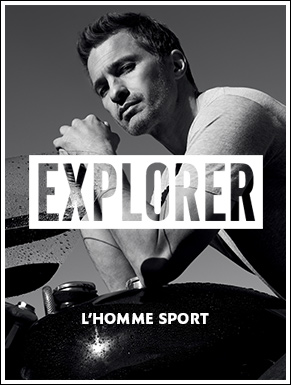 L'Homme Sport