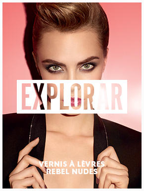 Vernis à Lèvres Rebel Nudes